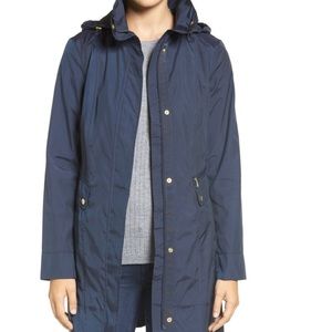 Cole Haan Raincoat Sz small